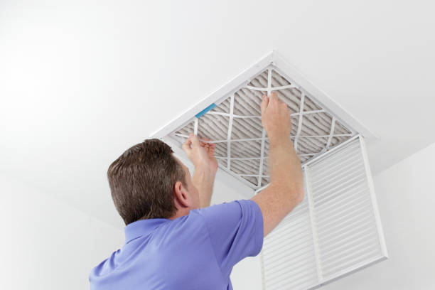 Best Commercial HVAC Duct Cleaning  in Cross Mountain, TX